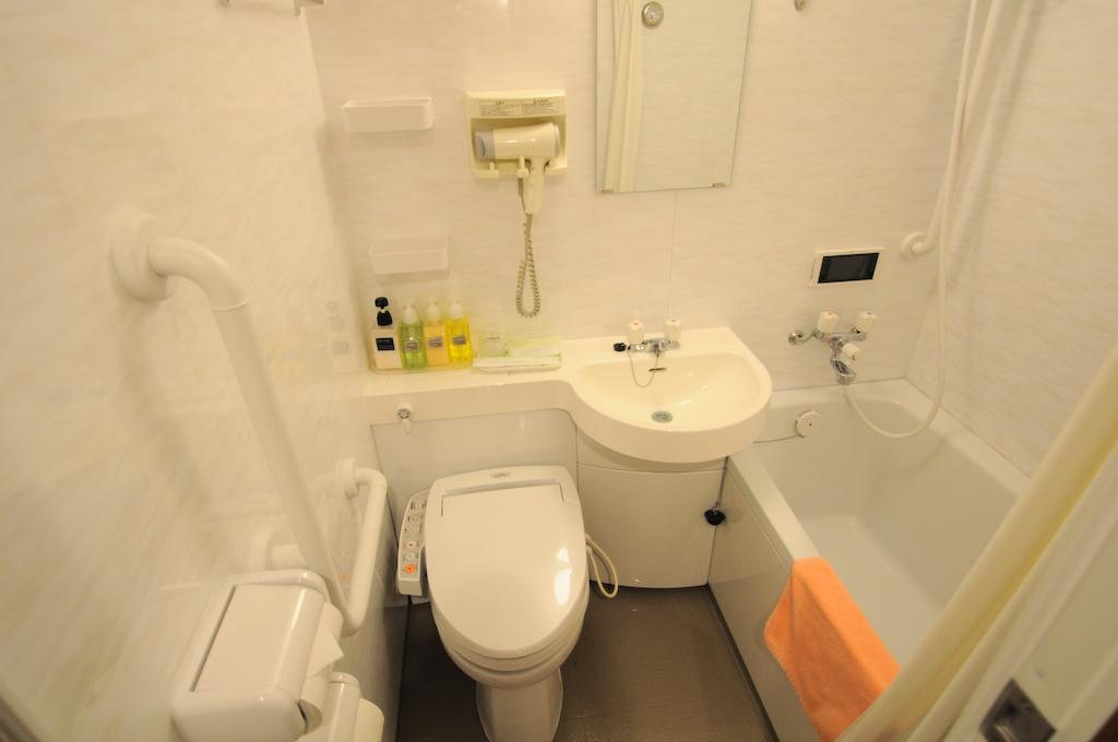 The Canaan Hotel Токіо Номер фото